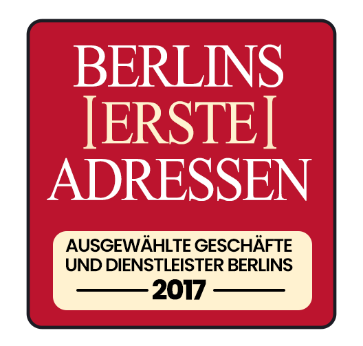 Empfehlung / Auszeichnung
