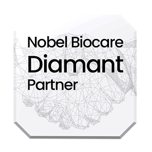 Nobel Biocare Diamant Partner