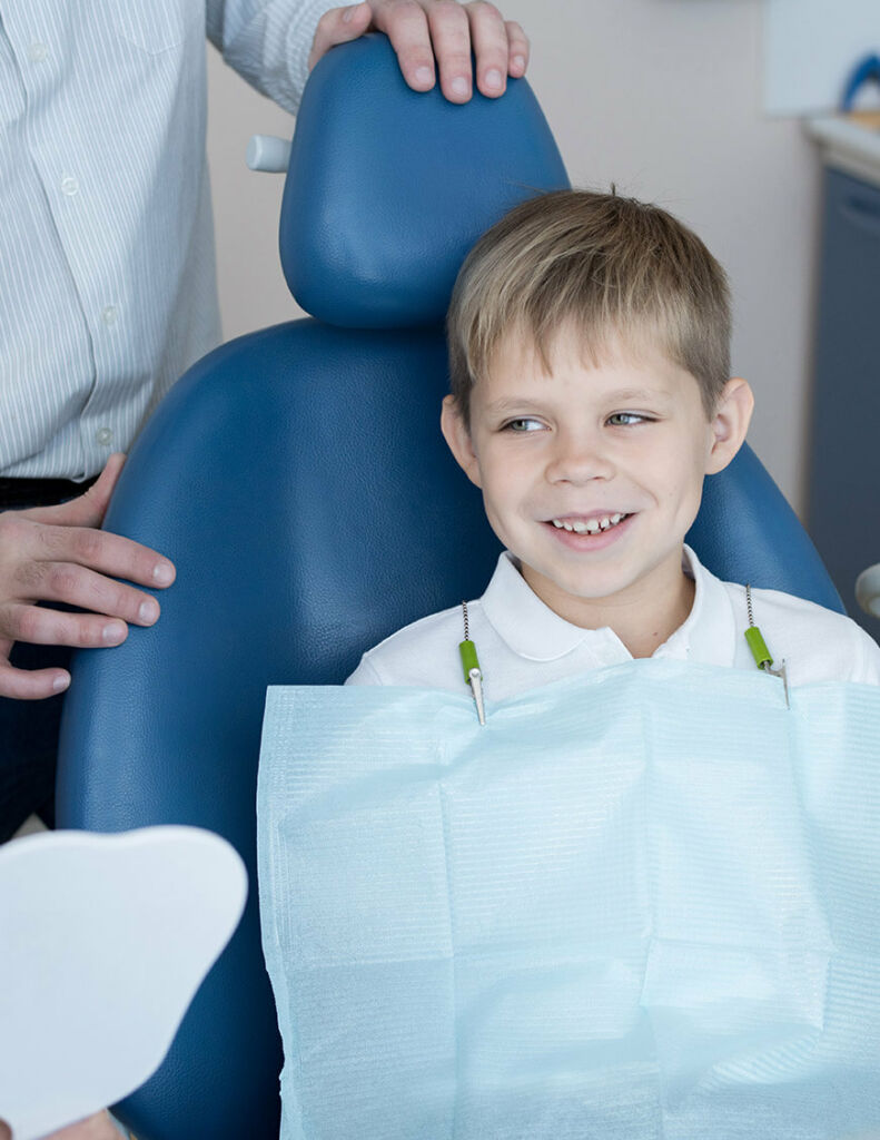 Kinderzahnmedizin Berlin