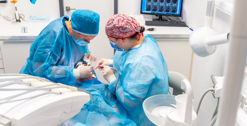Periimplantitis