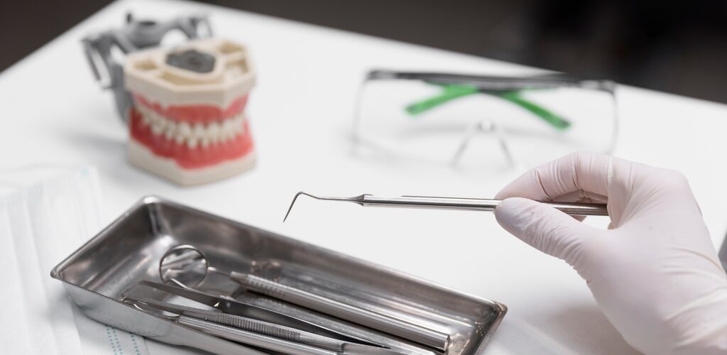 Werkzeuge für Zahnärzte Sofortimplantat sofortimplantat