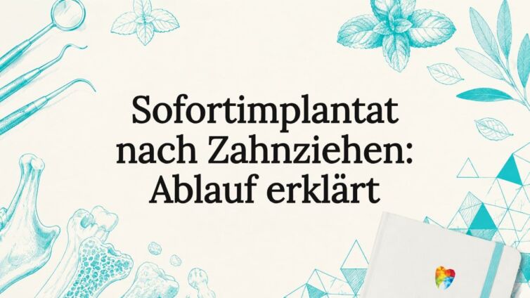 Ein von Hand gezeichneter Rahmen als Blickfang für den Titel