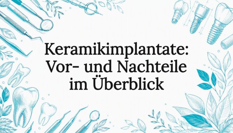 Gestaltetes Titelbild mit dekorativen Elementen