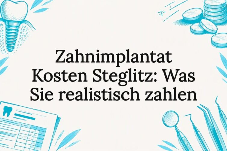 Attraktives Titelbild zu Implantatkosten
