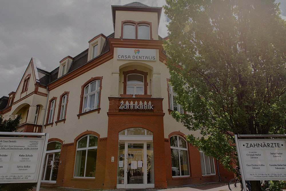 zahnklinik Berlin